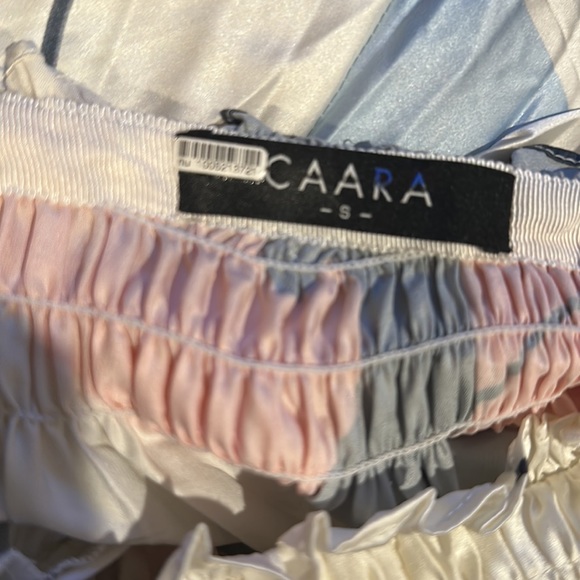Anthropologie Caara Pleated Skirt - Picture 7 of 8